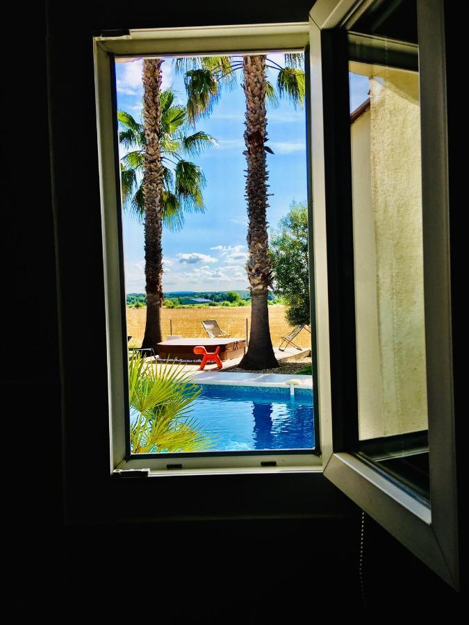La Villa Mediterranee Wellness Spa PiscineSaint-Drezery エクステリア 写真