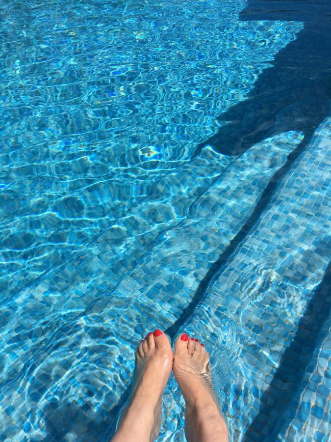 La Villa Mediterranee Wellness Spa PiscineSaint-Drezery エクステリア 写真